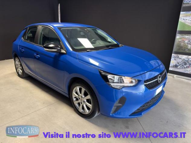 OPEL Corsa 1.2 Edition 75 cv NEOPATENTATI - PROMO rif. 23724206