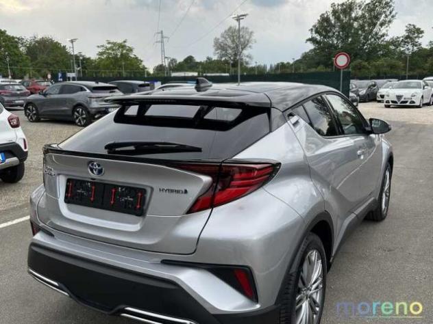 TOYOTA C-HR 2.0h Lounge e-cvt rif. 19121085 - Foto 4
