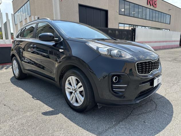 Kia Sportage 1.7 CRDI BUSINESS CLASS 2WD 116cv - Foto 7