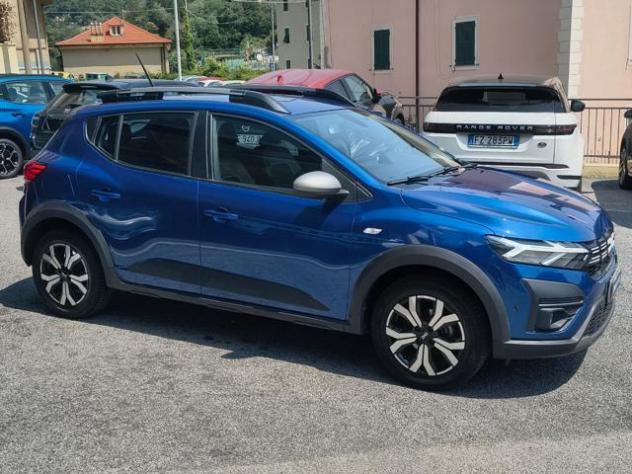DACIA Sandero Stepway 1.0 TCe ECO-Gpl Extreme Up Km solo 32700 rif. 23931995 - Foto 4