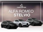ALFA ROMEO Stelvio 2.2 Td 210 CV AT8 Q4 Veloce Tetto Pan. Cerchi21 rif. 22461920