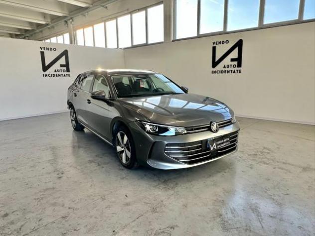VOLKSWAGEN Passat 1.5 TSI EHYBRID 204CV DSG BUSINESS rif. 24205964