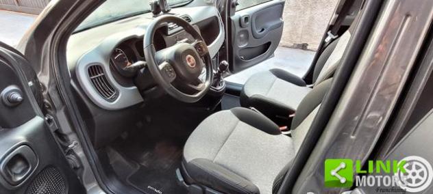 FIAT Panda Fiat Panda 1.2 Benzina 69 CV Lounge, rif. 24208492 - Foto 6