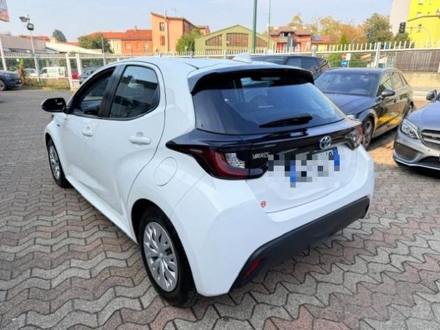 TOYOTA Yaris 1.5 Hybrid 5 porte Business rif. 24186498 - Foto 6