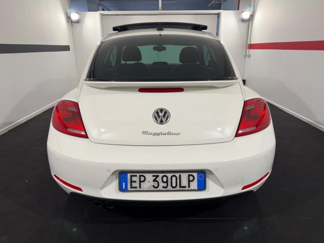 Volkswagen Maggiolino 2.0 TDI DSG Sport - Foto 5