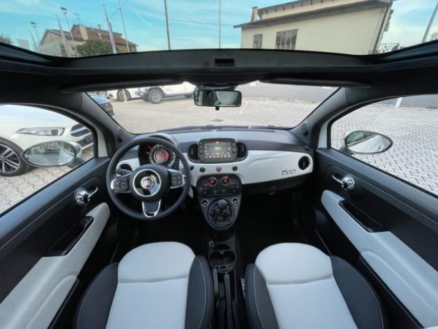 FIAT 500 1.0 Hybrid Dolcevita #16"#ClimAuto#Sens rif. 23107432 - Foto 7
