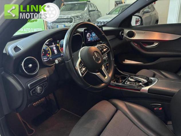MERCEDES-BENZ C 220 d 4Matic Auto Premium rif. 23999309 - Foto 8