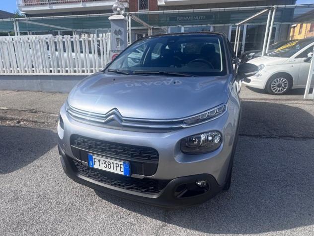 Citroën C3 PureTech 110 S&S Shine