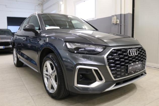 AUDI Q5 SPB 40 TDI quattro S tronic S line rif. 23753888