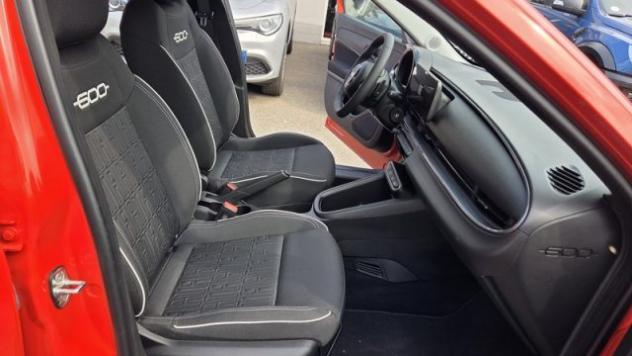 FIAT 600 Hybrid 110 CV DCT MHEV PERMUTE UNICOPR. rif. 23762029 - Foto 7