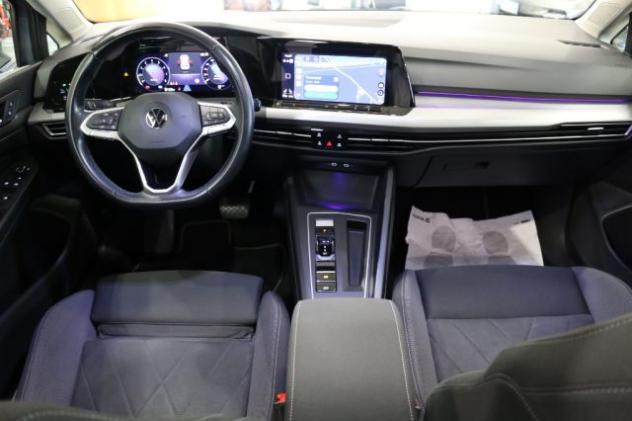 VOLKSWAGEN Golf 1.5 eTSI 150 CV EVO ACT DSG Style rif. 23873780 - Foto 9
