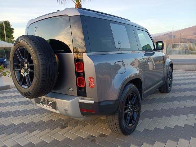 Land Rover Defender 90 3.0D I6 200 CV AWD Auto SE - Foto 8