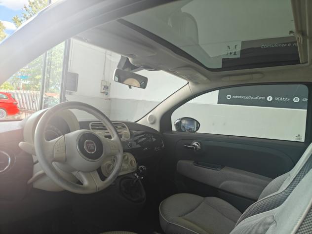 Fiat 500 1.2 Lounge 69cv Fire km 115.000 - Foto 8
