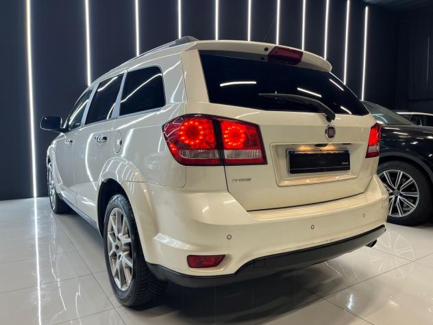Fiat Freemont 2.0 Mjt 170 CV 4x4 aut. Lounge 7 POSTI - Foto 9