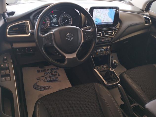 Suzuki S-Cross 1.4 Hybrid Top+ 2wd 129cv - Foto 8