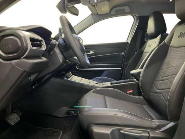 Jeep Avenger 2022 1.2 turbo e-hybrid mhev Altitude fwd 110cv edct6 - Foto 9