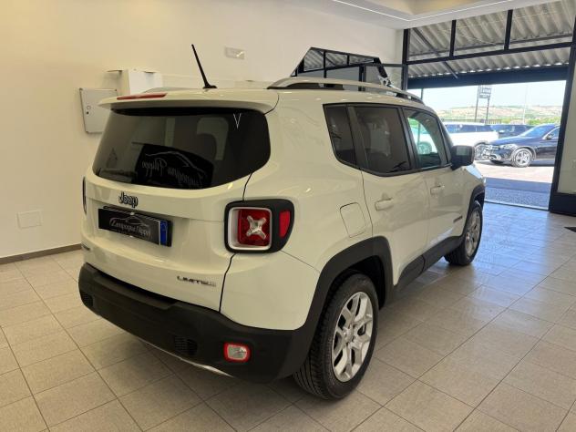 Jeep Renegade 1.6 Mjt 120cv LIMITED 2015 - Foto 6