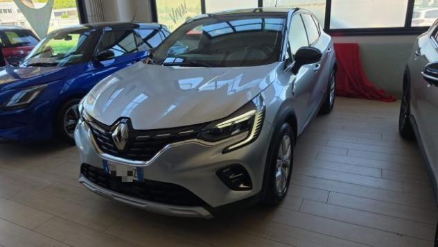 RENAULT Captur TCe 100 CV GPL Techno rif. 23810960