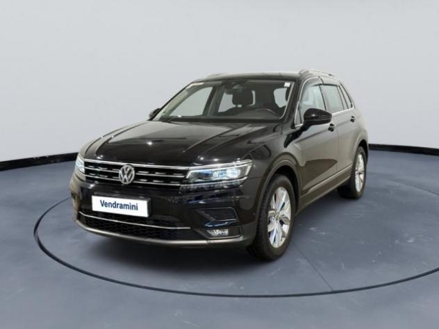 VOLKSWAGEN Tiguan 1.5 TSI 150 CV DSG Highline BlueMotion Technology rif. 24138629