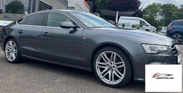 AUDI A5 A5 SPB 1.8 TFSI 144CV S line edition C.MANUALE* rif. 22597214