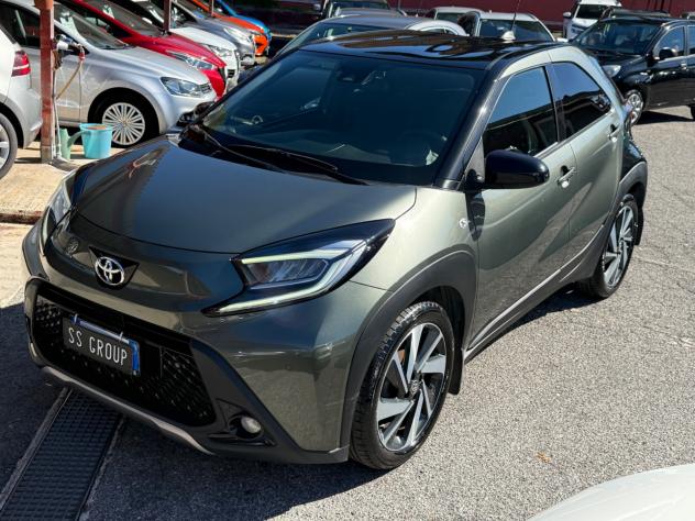Aygo X 1.0 VVT-i 72 CV- Lounge-unipro-iva esposta - Foto 3