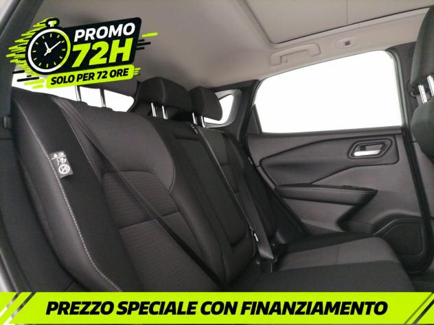 Nissan Qashqai 1.3 mhev N-Connecta 2wd 140cv - Foto 8