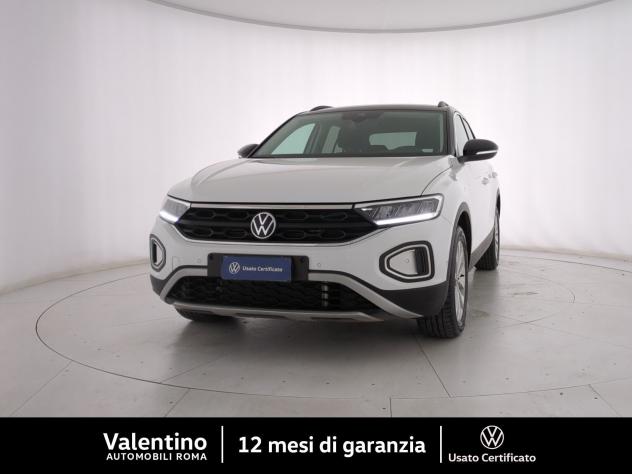 Volkswagen T-Roc 1.5 TSI ACT Edition Plus