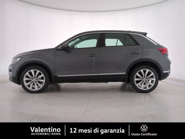 Volkswagen T-Roc 1.5 TSI ACT Advanced BMT - Foto 4