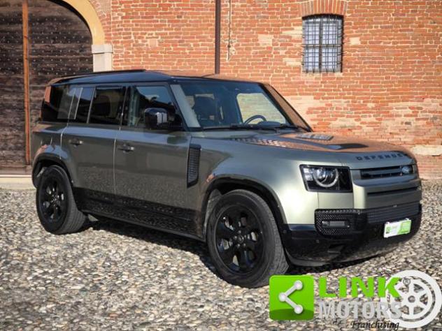LAND ROVER Defender 110 3.0D AWD Auto X-Dynamic SE N1 rif. 24161146 - Foto 2