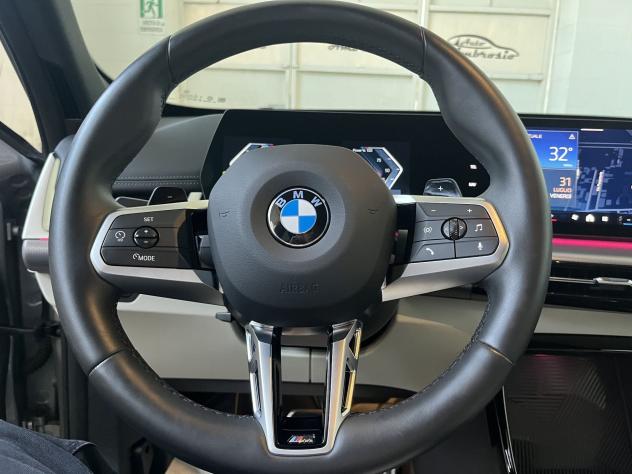 BMW X1 X1 sdrive20i mhev 48V MSport auto TUA DA 469,00 EURO AL MESE - Foto 8