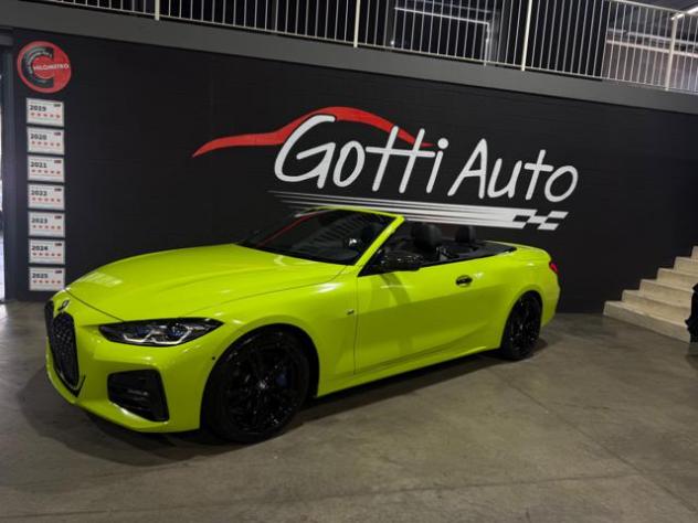 BMW 430 MSPORT SERVICE CARBONIO PELLICOLA SAOPAULO YELLOW rif. 24078097 - Foto 2