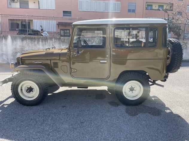 Toyota Land Cruiser LAND CRUISER BJ 40 LV - Foto 8