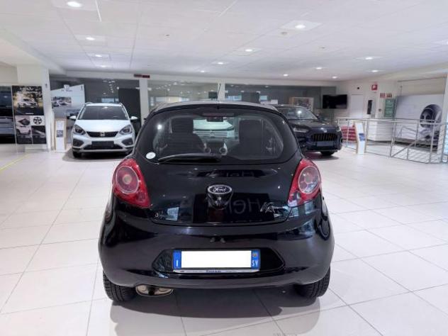 Ford Ka/Ka+ Ka II 3p 2009 Ka 1.2 69cv - Foto 4