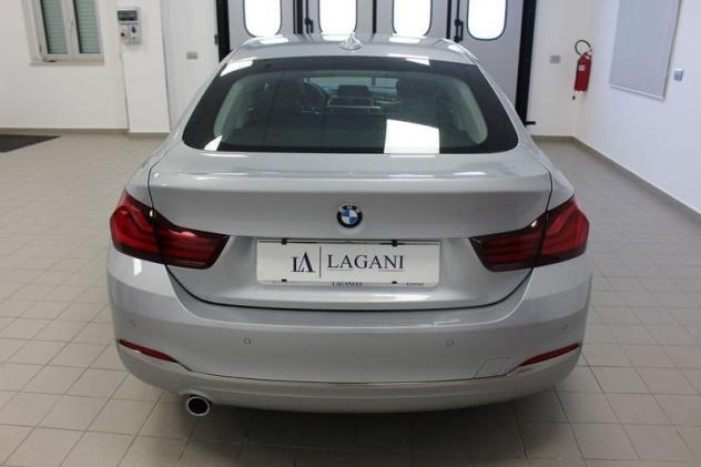 BMW Serie 4 d Gran Coupé Msport - Foto 5