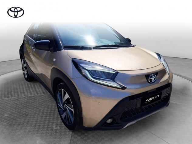 Toyota Aygo X 1.0B (72 CV) Lounge - Foto 2