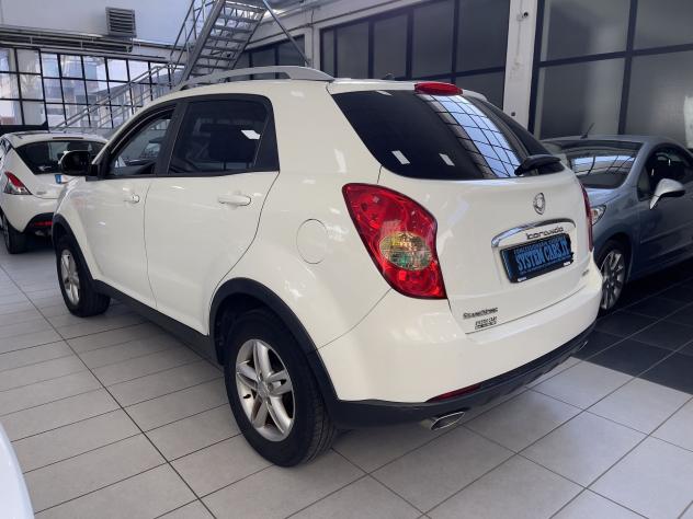 SsangYong Korando AUTO NON RICONDIZIONATA - 2.0 C 2WD - Foto 3