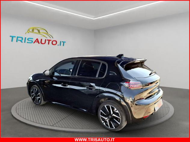 PEUGEOT 208 1.2T Hybrid 145 E-dcs6 GT (FULL LED+PELLE+NAVI) - Foto 2