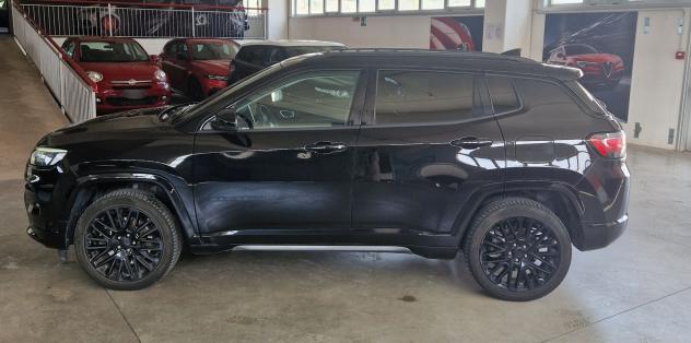 Jeep Compass 4xe 1.3 T4 PHEV 240cv S 4xe Auto - Foto 3