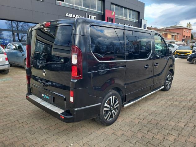 Renault Trafic Trafic T30 2.0 dCi 170CV EDC PC-TN 8 Posti Energy Advance - Foto 5