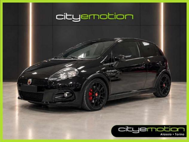 ABARTH Grande Punto 1.4 T-Jet 16V 3 porte rif. 24161763