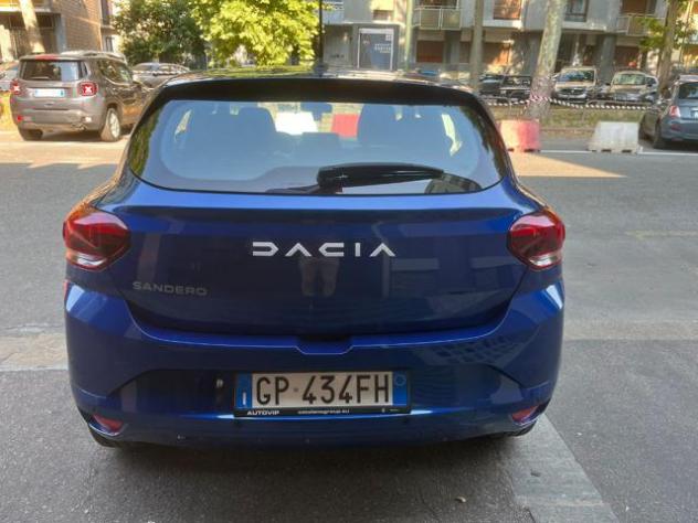 DACIA Sandero Streetway 1.0 SCe 65 CV Expression rif. 23882719 - Foto 8