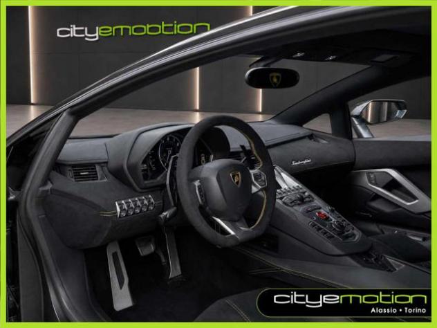 LAMBORGHINI Aventador 6.5 V12 LP700-4 rif. 24069611 - Foto 8