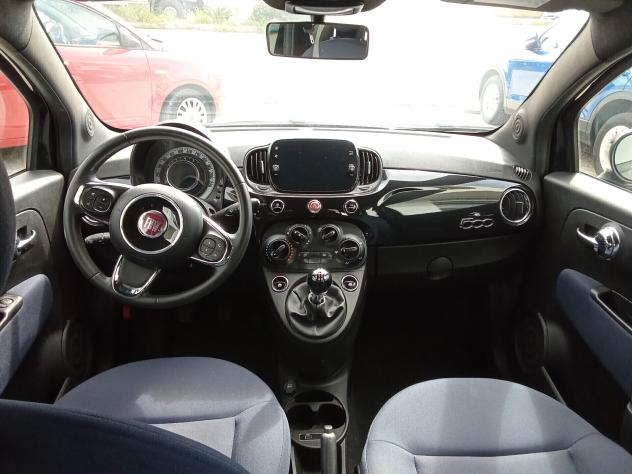 Fiat 500 1.0 Hybrid 70cv - Foto 8