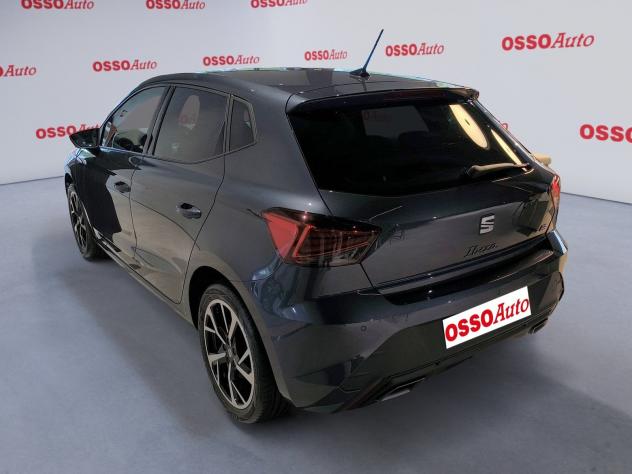 SEAT Ibiza 1.0 TSI 95 HP FR KM 0 NEOPATENTATI - Foto 4