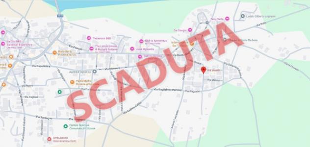 Immobile in asta di 11 m² in vendita a Lotzorai
