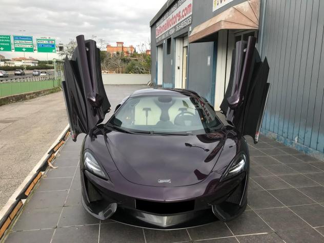 Mclaren 570S Coup - Foto 6