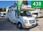 CAMPER RIMOR KENTUCKY FORD MANSARDATO GEMELLATO 6 POSTI GARAGE FOTOVOLTAICO &hellip;