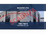 Immobile in asta di 2 m² con più di 5 locali in vendita a Magione