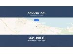 Immobile in asta di 208 m², box auto in vendita a Ancona