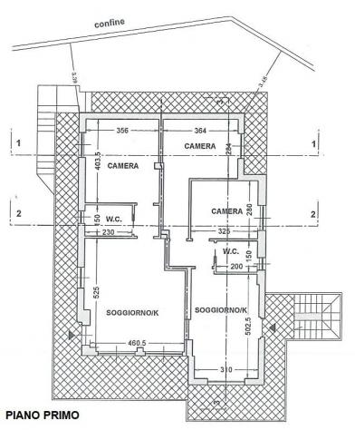 Andora Pinamare vendesi villa da ristrutturare. - Foto 8